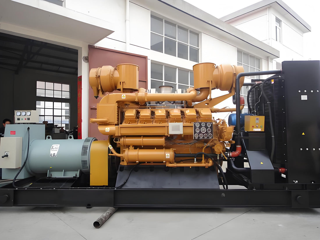 Catu daya darurat cadangan pabrik, bagaimana cara memilih generator