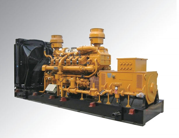 Genset berpenggerak mesin gas Jichai（300-1500KW）